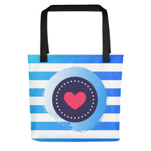 Load image into Gallery viewer, Dulcet Games Tote bag
