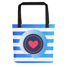Load image into Gallery viewer, Dulcet Games Tote bag
