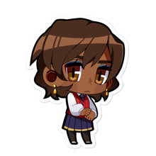 Load image into Gallery viewer, Neha Chibi Sticker
