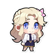 Load image into Gallery viewer, Claire Chibi Sticker
