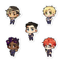 Load image into Gallery viewer, Main 10 Boys Sticker Sheet
