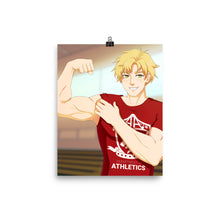 Load image into Gallery viewer, Gym Partner Poster - Alistair

