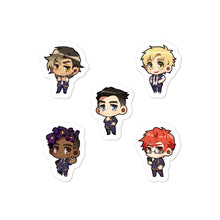 Load image into Gallery viewer, Main 10 Boys Sticker Sheet
