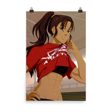 Load image into Gallery viewer, Gym Partner Poster - Raquel
