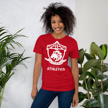 Load image into Gallery viewer, Raquel and Alistair&#39;s Athletic Dept. T-Shirt

